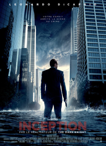 Affiche — Inception - 10th Anniversary
