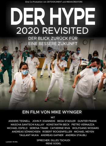Affiche — Der Hype - 2020 revisited