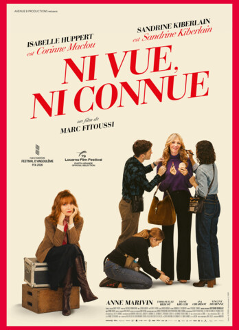 Affiche — Ni vue, ni connue