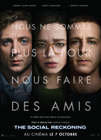 Affiche — The Social Reckoning