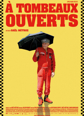 Affiche — Roger Rey