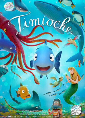 Affiche — Timioche (KFP)