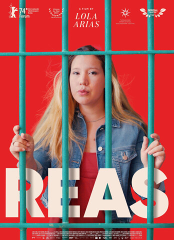 Affiche — Reas