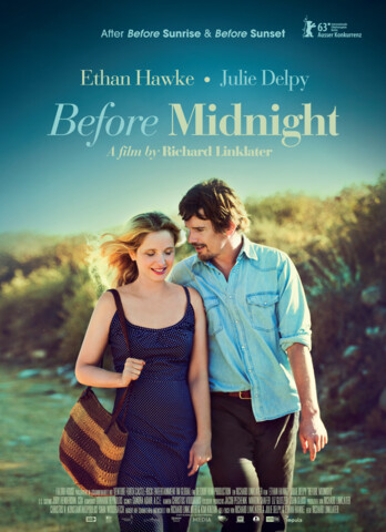 Affiche — Before Midnight
