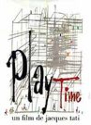 Affiche — Playtime
